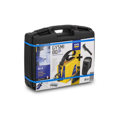 Pack poste à souder GYS - GYSMI 80P - Avec valise et accessoires