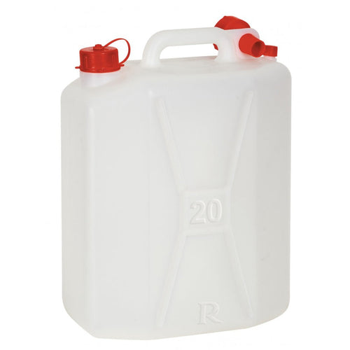 Jerrican alimentaire RIBIMEX 20L