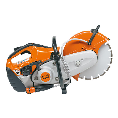 Lot de 20 Disques + 1  Découpeuse à disque STIHL TS410  (5 Mixtes LBA50 300mm - 5 béton LT30 300mm - 10 Aciers AS30S 300mm)