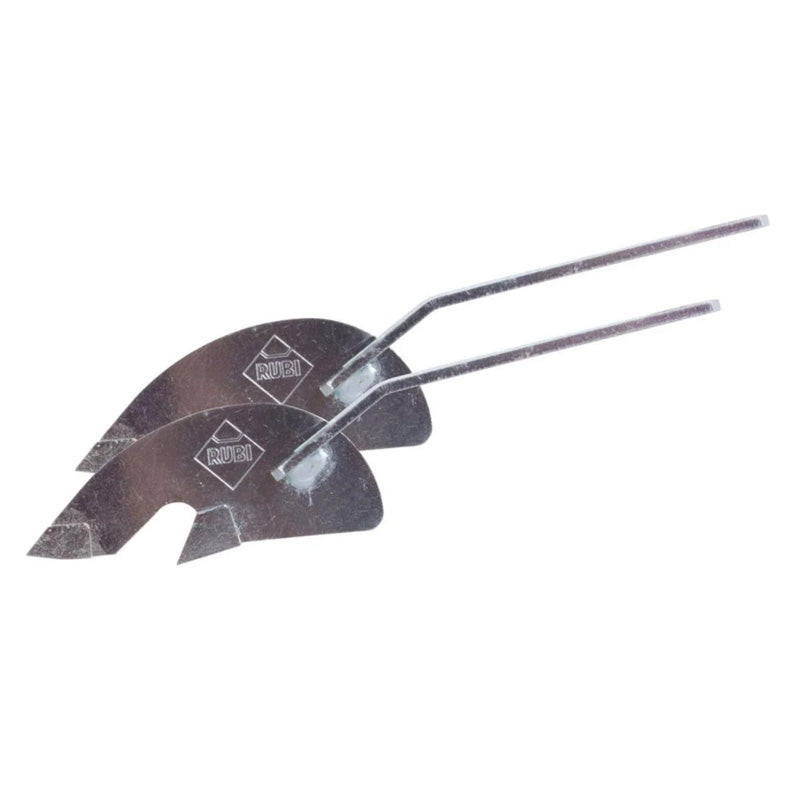 Lame rubiscraper 2mm - RUBI - 66811