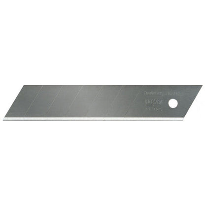 Lames de cutter 25mm - carte 10 lames - fatmax - STANLEY - 2-11-725