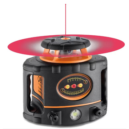 Laser rotatif simple pente GEO FENNEL FL 300HV-G EasyGRADE & FR 60-MM
