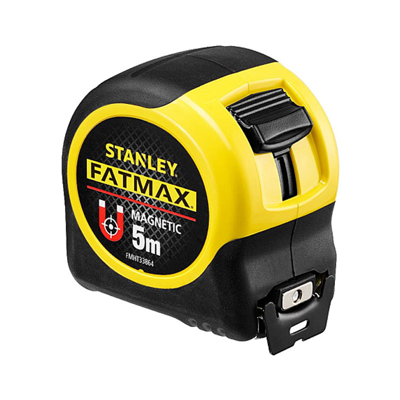 Mesure blade armor magnétique 5 m x 32 mm fatmax - STANLEY - FMHT0-33864