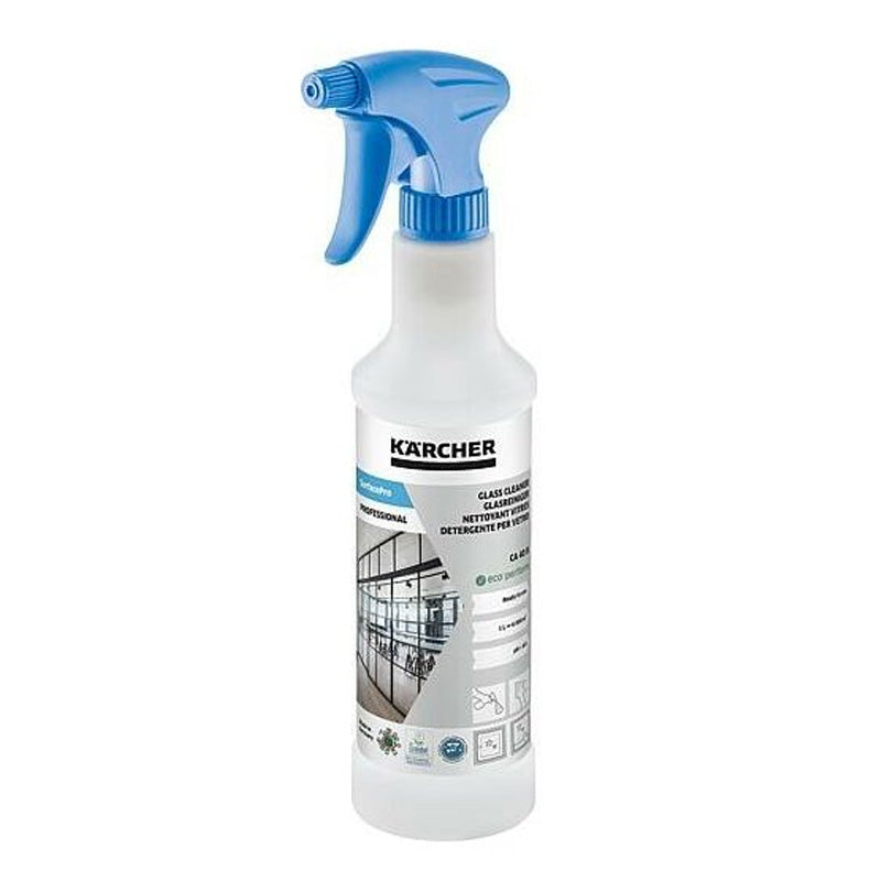 Nettoyant vitres prêt à l'emploi 0,5L pour WVP - KÄRCHER - 6.295-687.0