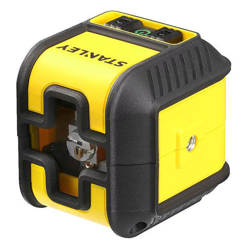 Niveau laser croix cubix - vert - STANLEY - STHT77499-1