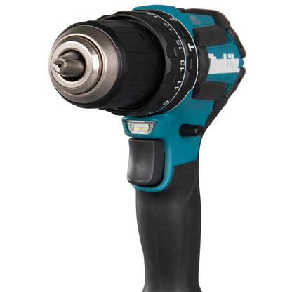 Perceuse visseuse Brushless 18V  DHP485RMJ  2 x 4 Ah - Ø 13 mm - 50 Nm en Makpak