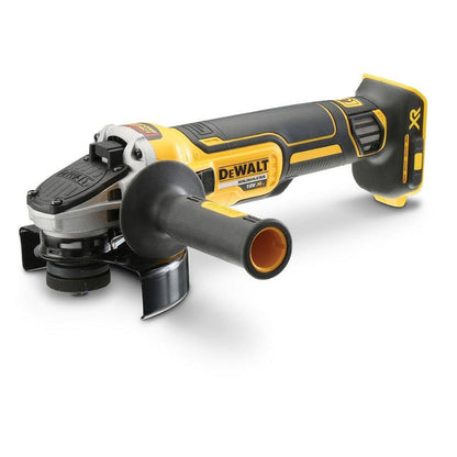 Pack 3 outils 18V DEWALT DCK355P2T-QW Brushless - Perceuse + perforateur + meuleuse + 2 batteries 5Ah Li-Ion + Coffret