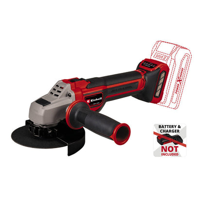 Pack 4 machines 18V 3 x 5,2Ah EINHELL Professional Brushless Power X-Change - E-case