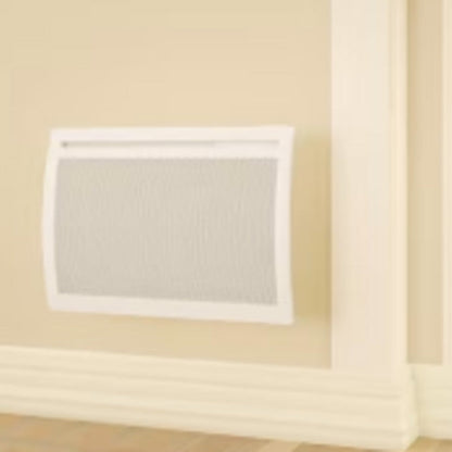 Panneau chauffant rayonnant - NOIROT - 00M2203FDFS - Aurea D horizontal - 1000W - Blanc