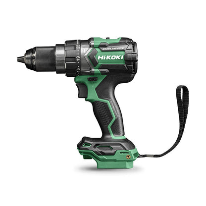 Perceuse-visseuse à percussion 18 V 140 Nm HIKOKI DV18DCW2Z Brushless GYRO-Sensor en HitCase II (vendu sans batterie)
