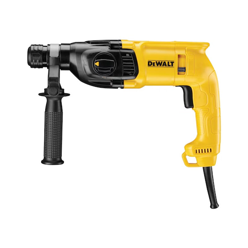 Perforateur SDS-Plus 2,0J 7100W DEWALT D25033K-QS avec coffret
