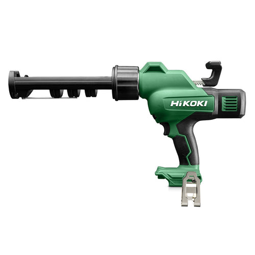 Pistolet à mastic 18V Li-ion HIKOKI AC18DAW5Z 300/600 ml (vendu sans batterie)
