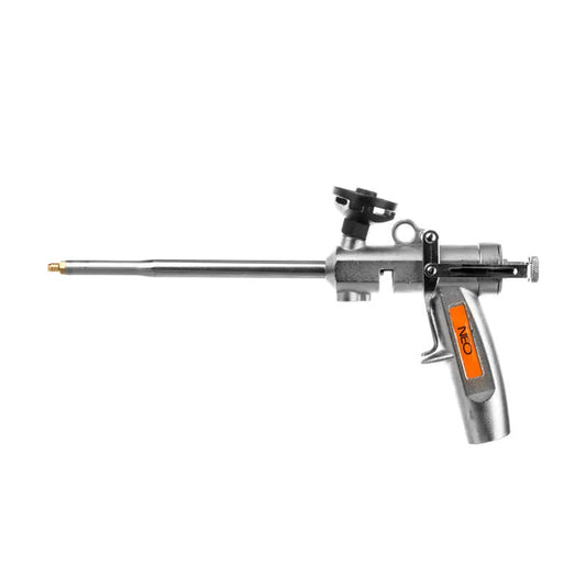 Pistolet à mousse avec canon en laiton - NEO TOOLS - 61-011