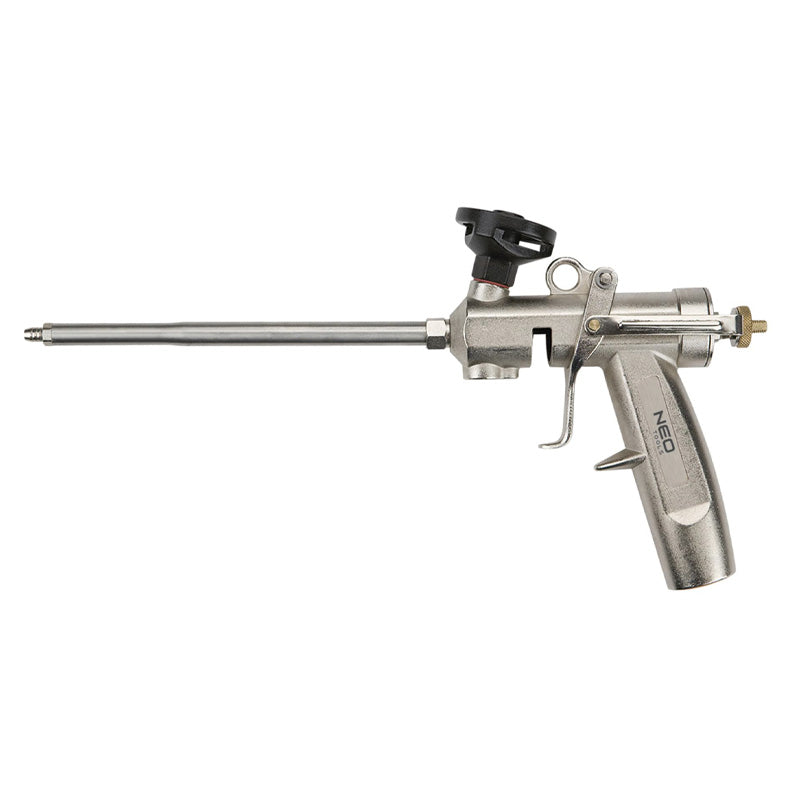 Pistolet à mousse avec canon en laiton - NEO TOOLS - 61-011
