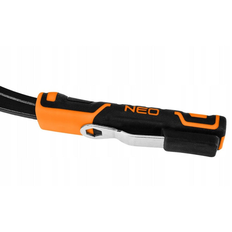 Riveteuse pour rivets acier et aluminium 2.4/3.2/4.0/4.8 mm - NEO TOOLS - 18-103-1