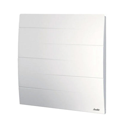 Radiateur double coeur de chauffe horizontal Malao - Blanc  - 1500W