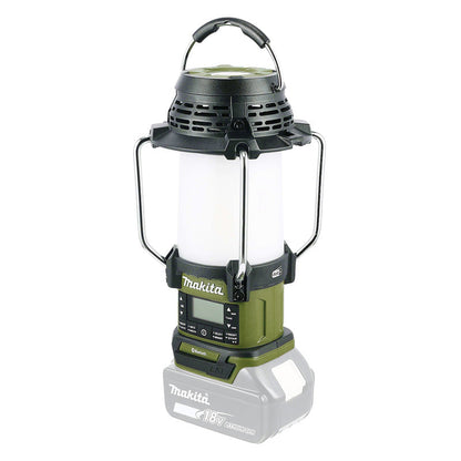 Radio avec lanterne LED LXT ® Makita Adventure DMR056 14,4 à 18 V Li-Ion - Usb- Bluetooth - DAB - Produit seul