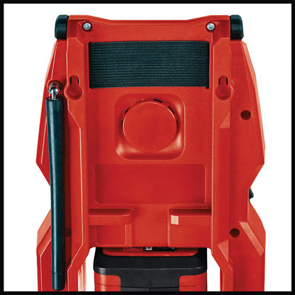 Radio sans fil TC-CR 18 Li BT Einhell 3408017