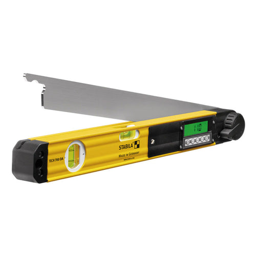 Rapporteur d'angle électronique TECH 700 DA STABILA