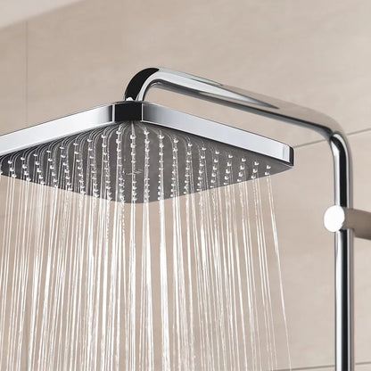 Set de douche GROHE Vitalio Start 26698000 250 avec inverseur 9,5 l/min 1 jet