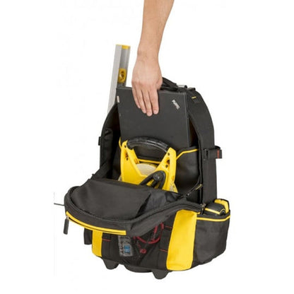 Sac à dos porte-outils à roulettes fatmax - STANLEY - 1-79-215