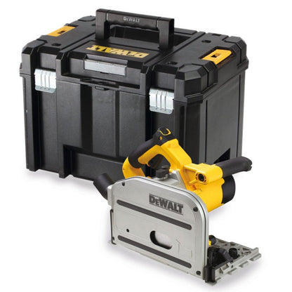 Scie Circulaire Plongeante 1300W DEWALT DWS520KT-QS