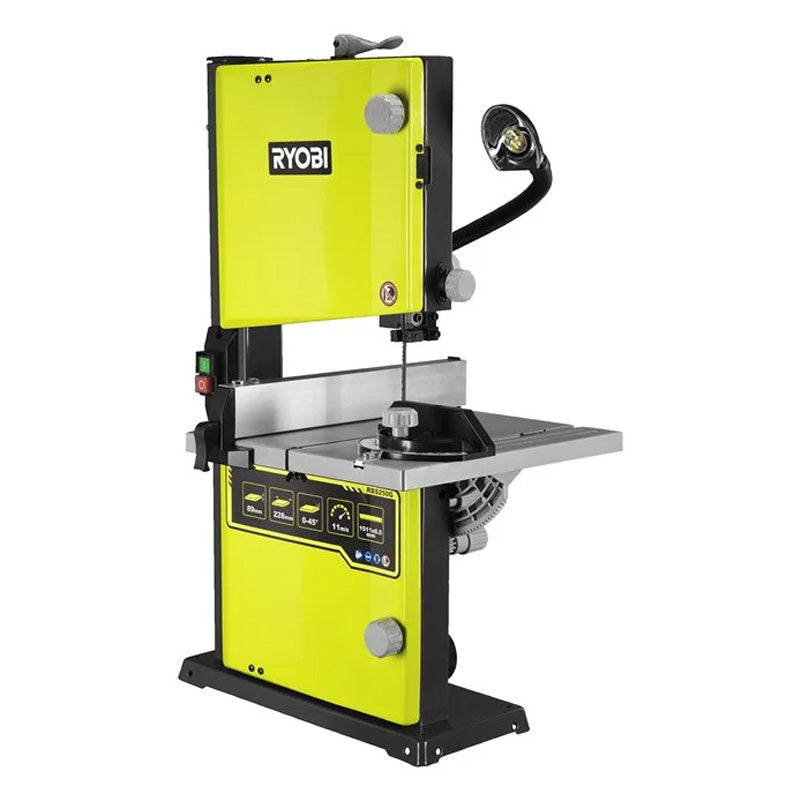 Scie à ruban RYOBI RBS250G 250 W 228 mm