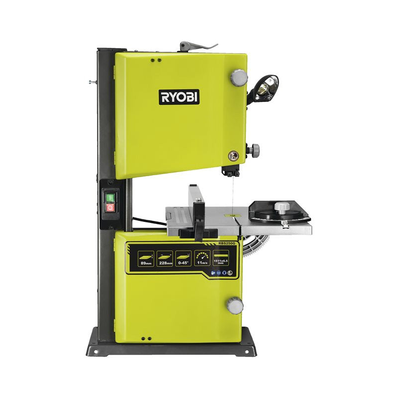 Scie à ruban RYOBI RBS250G 250 W 228 mm