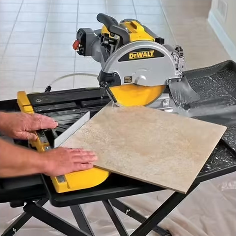 Scie à matériaux 1600W 250 mm  D24000-QS DEWALT