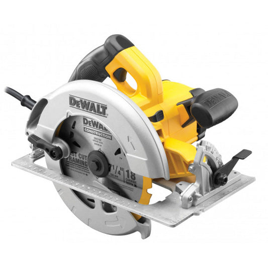 Scie circulaire 1600W 190 mm  DWE575K-QS