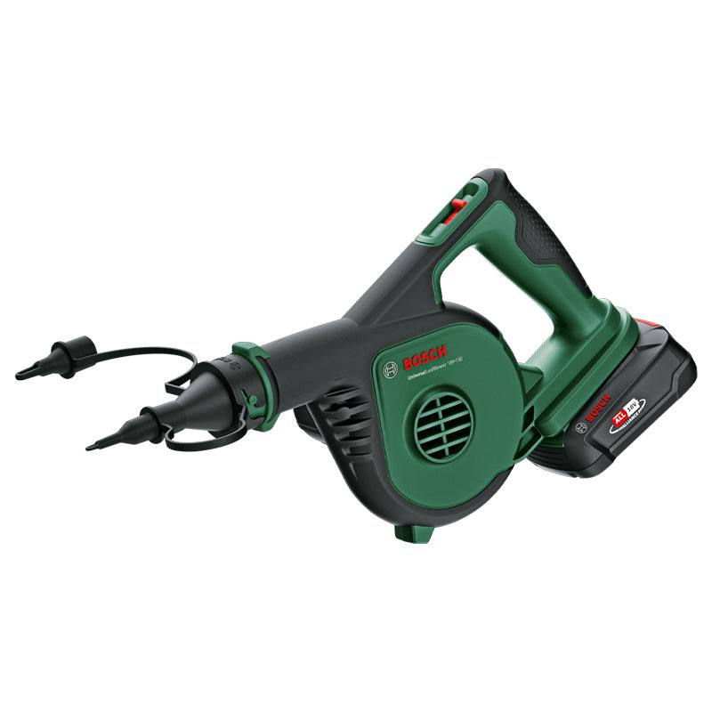 Souffleur sans fil BOSCH UniversalLeafBlower 18V-130 sans batterie