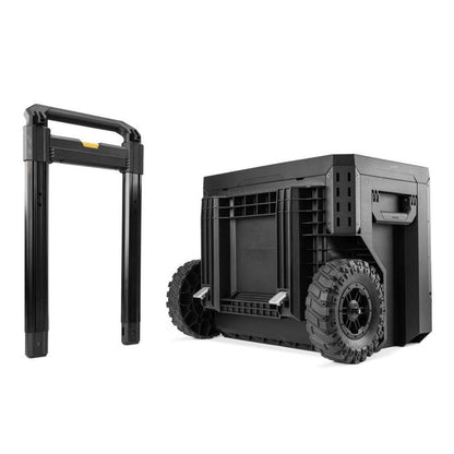 StackTech Rolling 2-Tiroirs Locking Box - TOUGHBUILT - TB-B1-D-R92-BEA