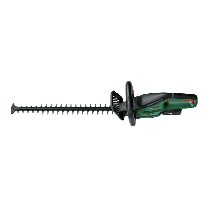 Taille-haies sans fil 18V BOSCH UniversalHedgeCut 18V-50 avec 1 batterie 2,5Ah
