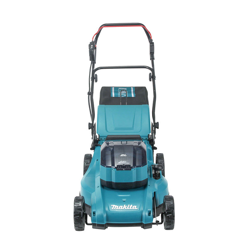 Tondeuse à gazon sans fil 48 cm 64 V 4.0 Ah Li-Ion MAKITA LM001JM101