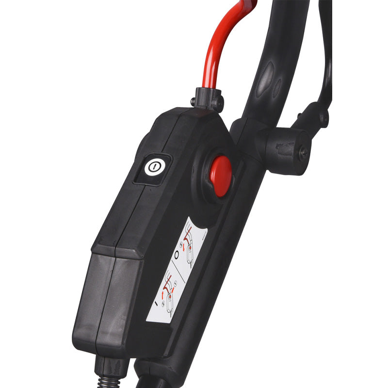 Tondeuse autotractée MAKITA DLM539Z 53 cm 2x18V Li-Ion (vendu sans batterie)