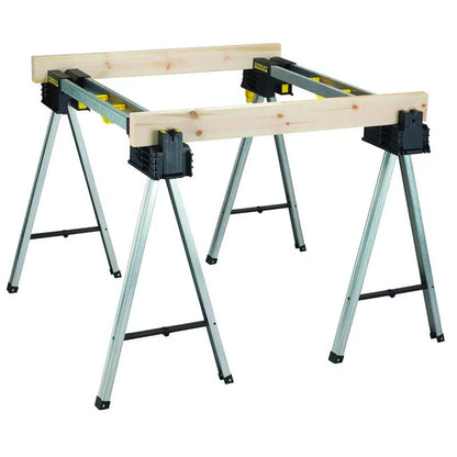 Tréteaux haute capacité lot de 2 pcs - STANLEY - FMST1-75763