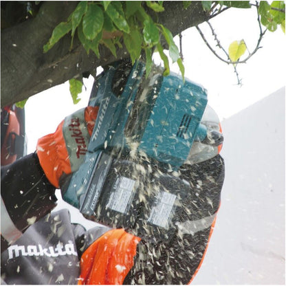 Tronçonneuse d'élagage MAKITA DUC256Z - 2x18V LXT guide de 25 cm (Solo)
