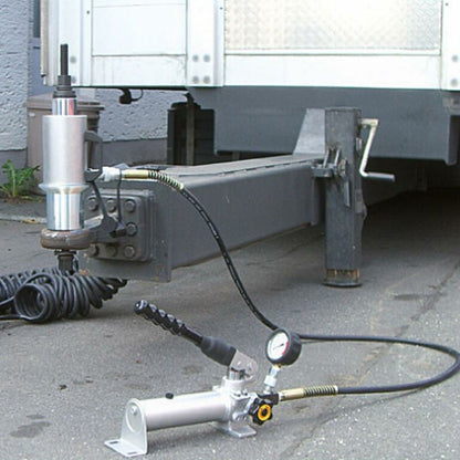 Unité hydraulique de poussée et de traction  - KS TOOLS - 700.1790