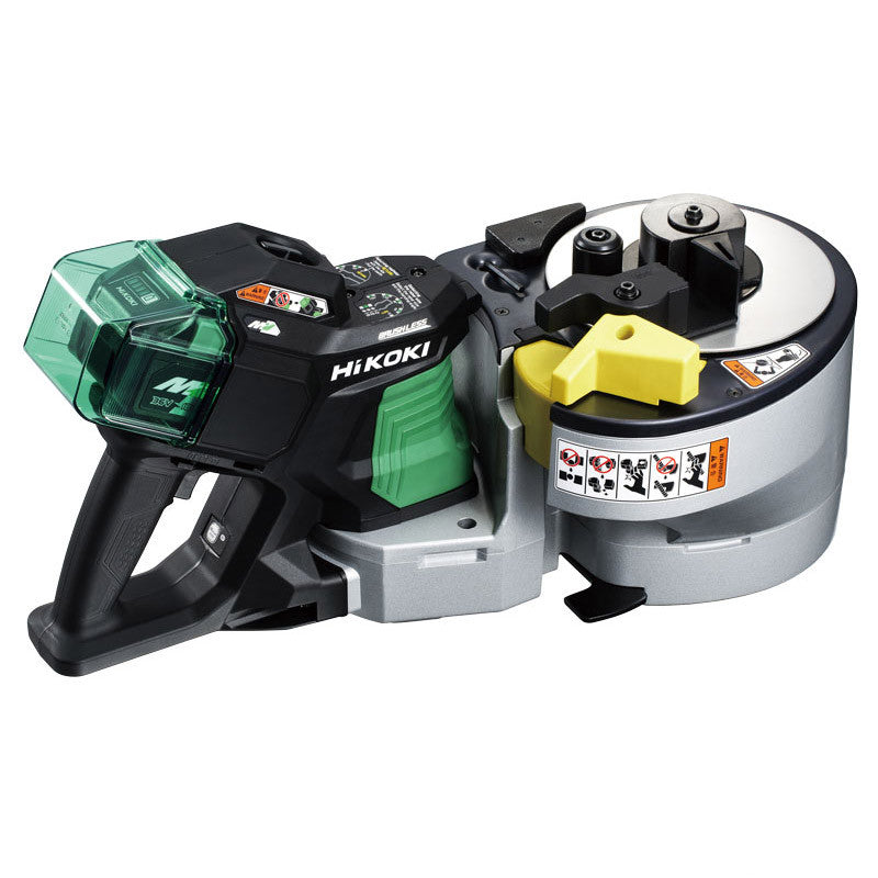 Cintreuse découpeuse 36V HIKOKI VB3616DAW2Z (vendu sans batterie)