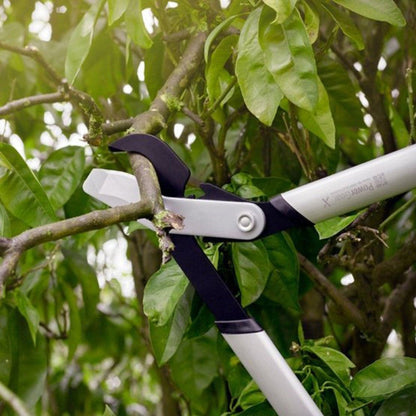 Coupe-branches à crémaillère FISKARS PowerGearX L LX98 - 80cm