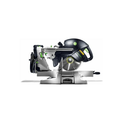 Scie à onglets radiale Festool KS 120 REB-Set-UG KAPEX