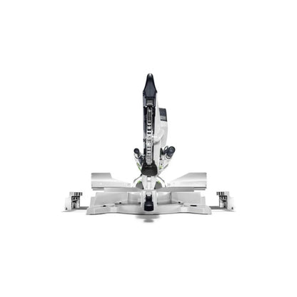 Scie à onglets radiale Festool KS 120 REB-Set-MFT KAPEX