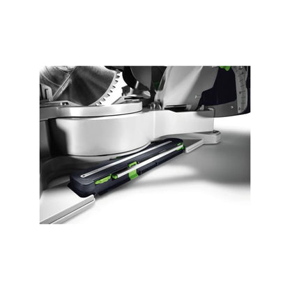 Scie à onglets radiale Festool KS 120 REB-Set-MFT KAPEX