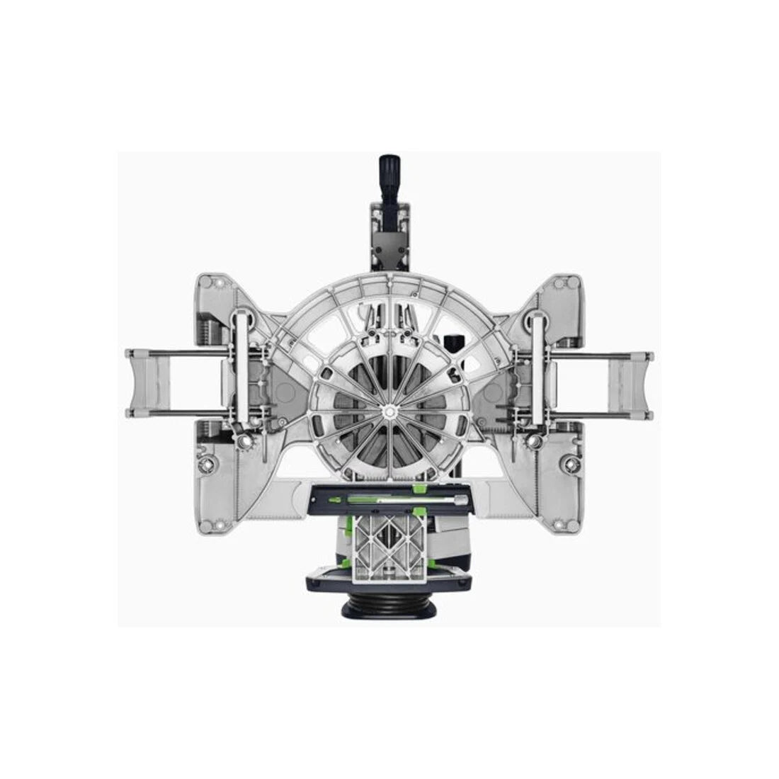 Scie à onglets radiale Festool KS 120 REB-Set-UG KAPEX