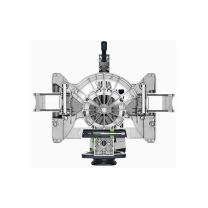 Scie à onglets radiale Festool KS 120 REB-Set-UG KAPEX