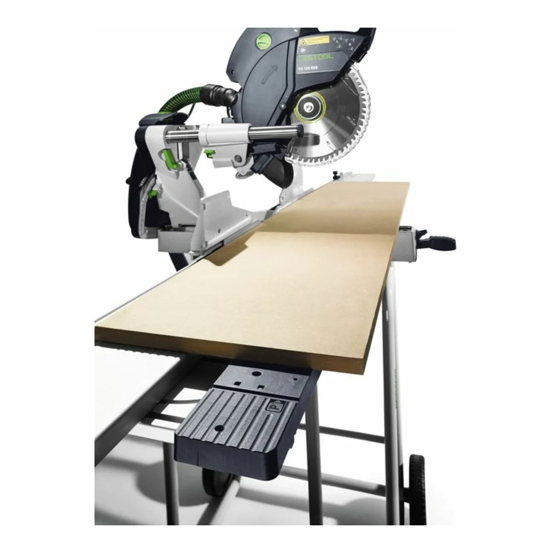 Scie à onglets radiale Festool KS 120 REB-Set-UG KAPEX