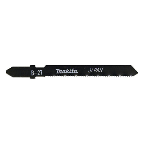 Lame à chantourner B-27 MAKITA A-85787 métal, inox, alu, PVC (5 pièces)