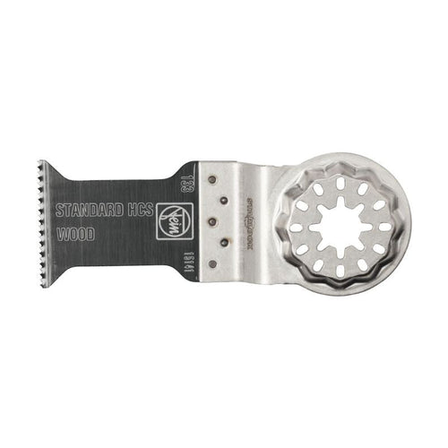 Lame de scie oscillante standard E-cut 50x35 FEIN 63502133210 HCS STARLOCK