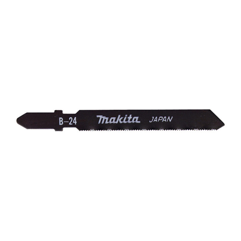 Lame de scie sauteuse 75 x 0,9 mm MAKITA A-85759, pour acier, acier inoxydable et aluminium