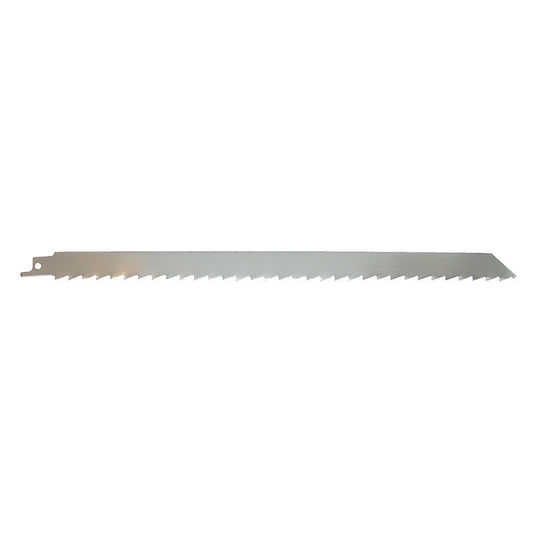 Lame réciproque MAKITA B-10609 305x1.25mm pour produits congelés et glace de 10 à 250mm